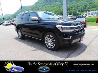 Used 2024 Ford Expedition Platinum image 1