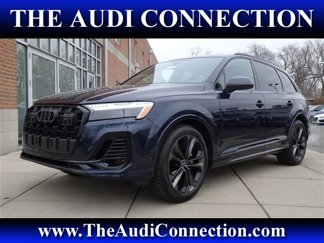 New 2025 Audi Q7 3.0T Prestige image 1