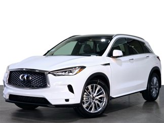New 2025 INFINITI QX50 Luxe image 1