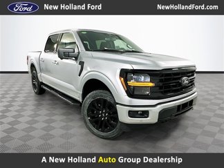 New 2025 Ford F150 XLT w/ Equipment Group 302A MID image 1