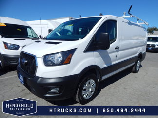 Used 2023 Ford Transit 250 Low Roof w/ Exterior Upgrade Package image 1