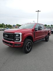 New 2025 Ford F250 XLT image 1