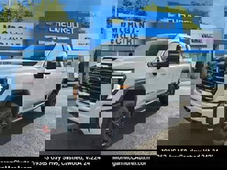 New 2024 GMC Sierra 2500 AT4 w/ AT4 Premium Plus Package image 1