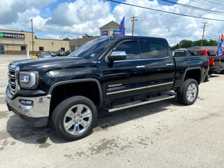 Used 2017 GMC Sierra 1500 SLT image 1