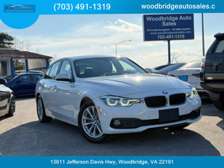 Used 2018 BMW 320i xDrive Sedan image 1