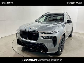 New 2026 BMW X7 M60i image 1