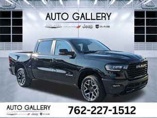 New 2026 RAM 1500 Laramie image 1