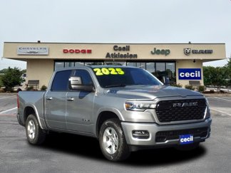 New 2025 RAM 1500 Lone Star image 1