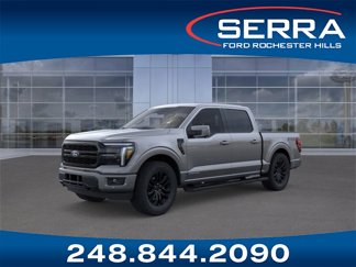 New 2025 Ford F150 Lariat w/ Equipment Group 501A Mid image 1