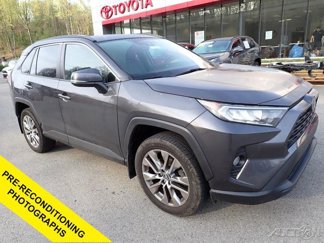 Certified 2019 Toyota RAV4 XLE Premium image 1