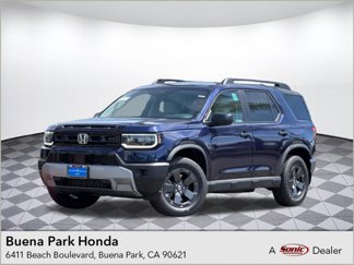 New 2026 Honda Passport RTL image 1