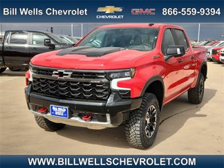 New 2025 Chevrolet Silverado 1500 ZR2 w/ Technology Package image 1