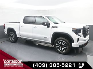 New 2025 GMC Sierra 1500 AT4 w/ AT4 Premium Package image 1