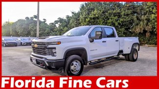 Used 2024 Chevrolet Silverado 3500 W/T w/ WT Convenience Package image 1