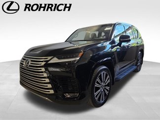 New 2025 Lexus LX 700h Luxury image 1