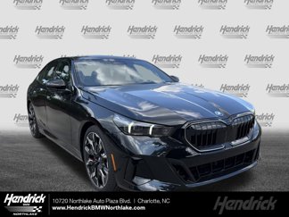 New 2026 BMW 550e xDrive image 1