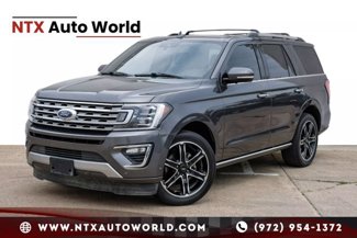 Used 2020 Ford Expedition Limited w/ Texas Edition Package image 1