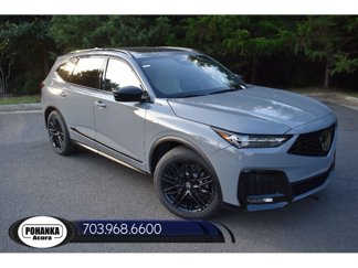 New 2026 Acura MDX A-Spec image 1