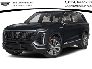 New 2026 Cadillac Vistiq Luxury image 1
