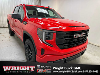 New 2025 GMC Sierra 1500 Elevation image 1