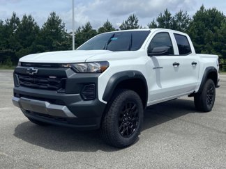 New 2025 Chevrolet Colorado Trail Boss image 1