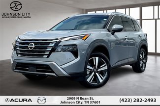 Used 2024 Nissan Rogue SL w/ SL Premium Package image 1