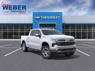 New 2026 Chevrolet Silverado 1500 LTZ image 1