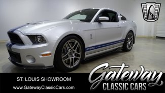 Used 2013 Ford Mustang Shelby GT500 image 1