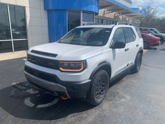 New 2026 Honda Passport TrailSport Elite image 1