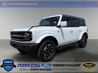 Used 2024 Ford Bronco Outer Banks image 1