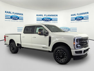 New 2025 Ford F250 Platinum w/ FX4 Off-Road Package image 1