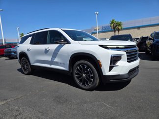 New 2026 Chevrolet Traverse LT w/ Sun and Wheel Package image 1