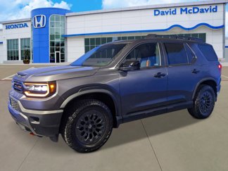 New 2026 Honda Passport TrailSport image 1