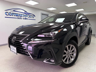 Used 2021 Lexus NX 300 AWD w/ Accessory Package image 1