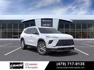 New 2025 Buick Enclave Preferred w/ Power Package image 1