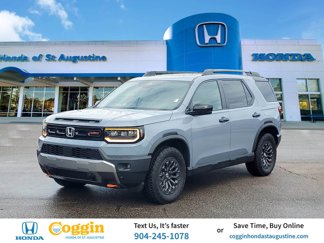 Certified 2026 Honda Passport TrailSport 360° Tour