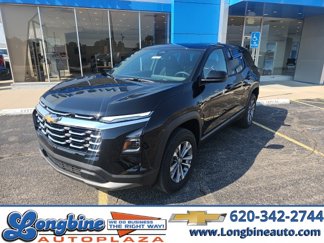 New 2026 Chevrolet Equinox LT image 1