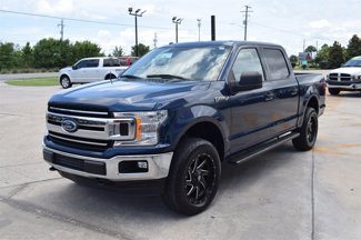 Used 2018 Ford F150 XLT image 1