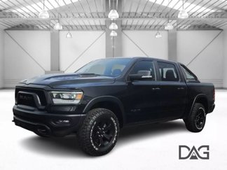 Used 2022 RAM 1500 Rebel image 1