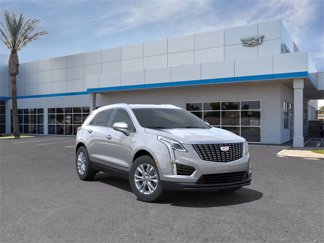 Used 2025 Cadillac XT5 Luxury image 1