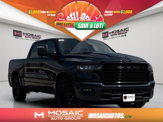 New 2025 RAM 1500 Laramie image 1