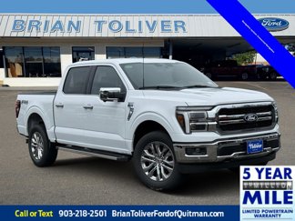 New 2025 Ford F150 Lariat image 1