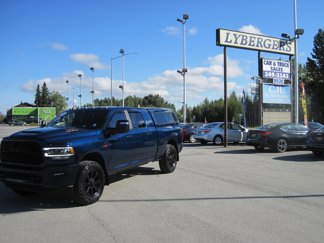 Used 2024 RAM 3500 Laramie w/ Night Edition image 1