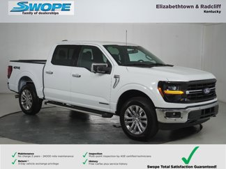 Used 2024 Ford F150 XLT w/ Equipment Group 302A MID image 1