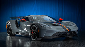 Used 2020 Ford GT Carbon Series image 1