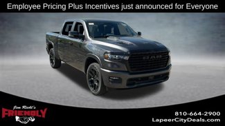 New 2025 RAM 1500 Laramie image 1
