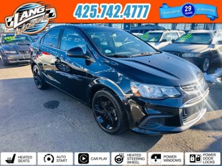 Used 2017 Chevrolet Sonic Premier image 1