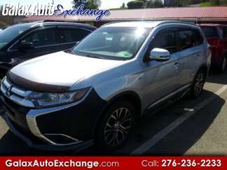Used 2016 Mitsubishi Outlander GT image 1