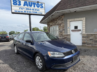 Used 2014 Volkswagen Jetta S image 1