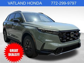 New 2026 Honda CR-V TrailSport video 1